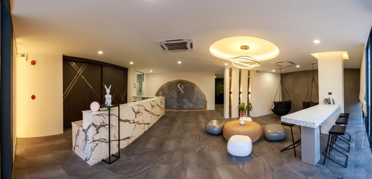 צ'יאנג מאי Sr Grand Hotel Chiangmai מראה חיצוני תמונה