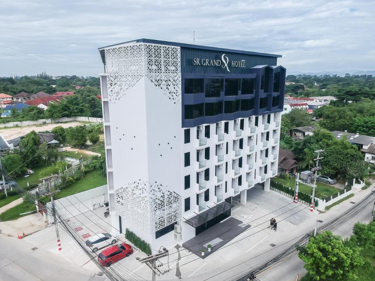 צ'יאנג מאי Sr Grand Hotel Chiangmai מראה חיצוני תמונה