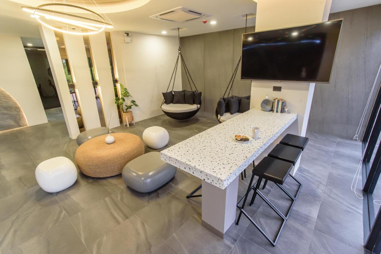 צ'יאנג מאי Sr Grand Hotel Chiangmai מראה חיצוני תמונה