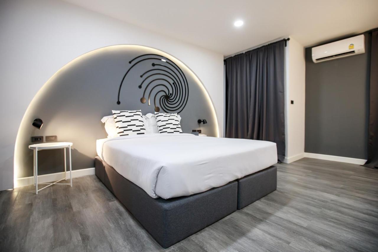 צ'יאנג מאי Sr Grand Hotel Chiangmai מראה חיצוני תמונה
