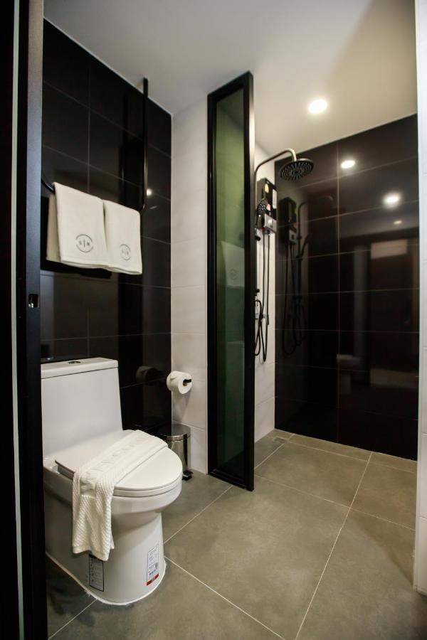 צ'יאנג מאי Sr Grand Hotel Chiangmai מראה חיצוני תמונה