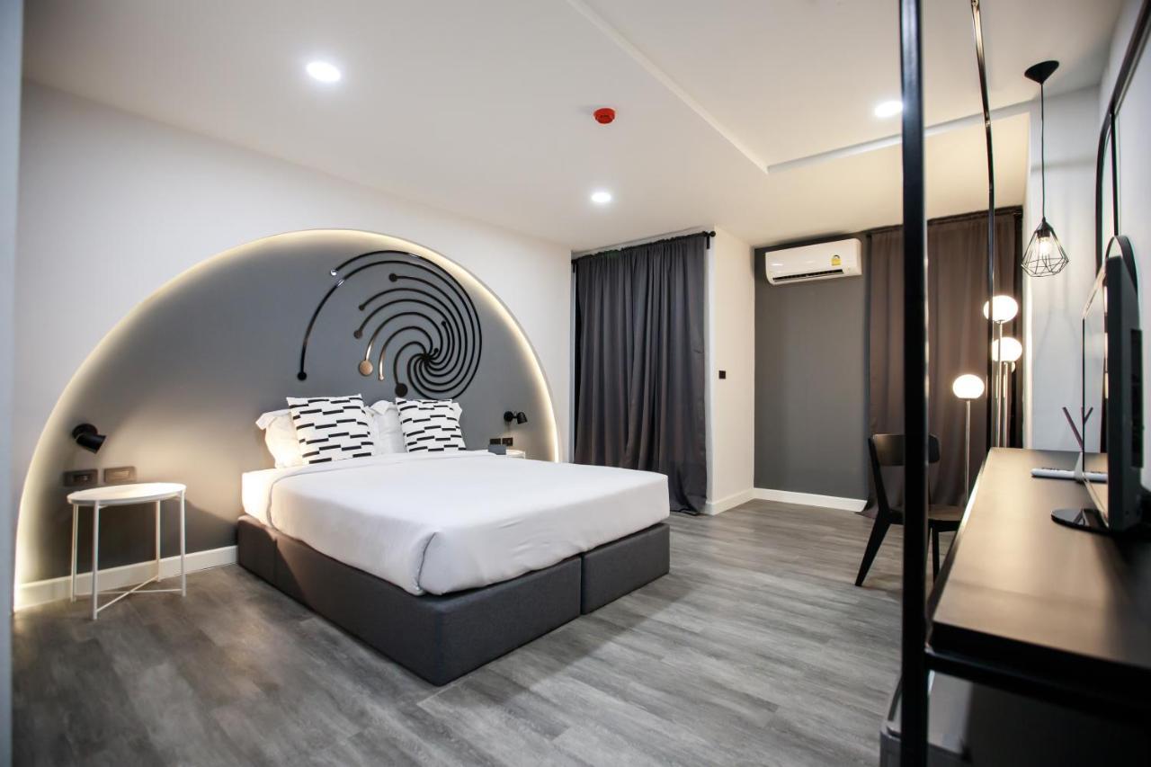 צ'יאנג מאי Sr Grand Hotel Chiangmai מראה חיצוני תמונה