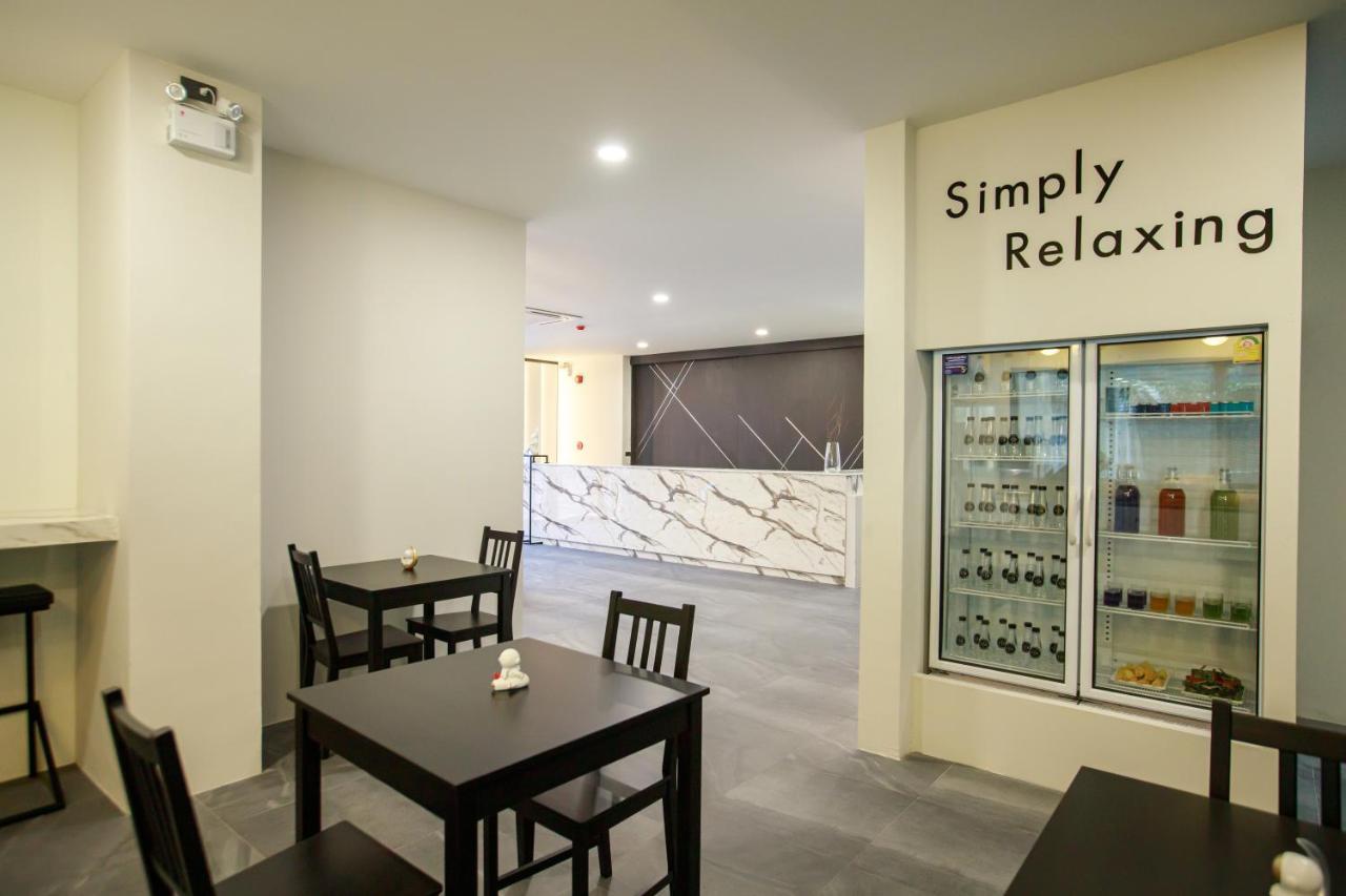 צ'יאנג מאי Sr Grand Hotel Chiangmai מראה חיצוני תמונה