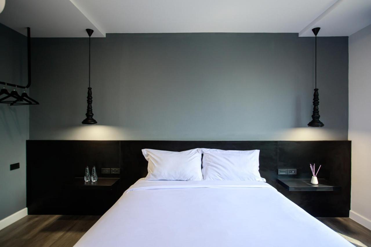 צ'יאנג מאי Sr Grand Hotel Chiangmai מראה חיצוני תמונה